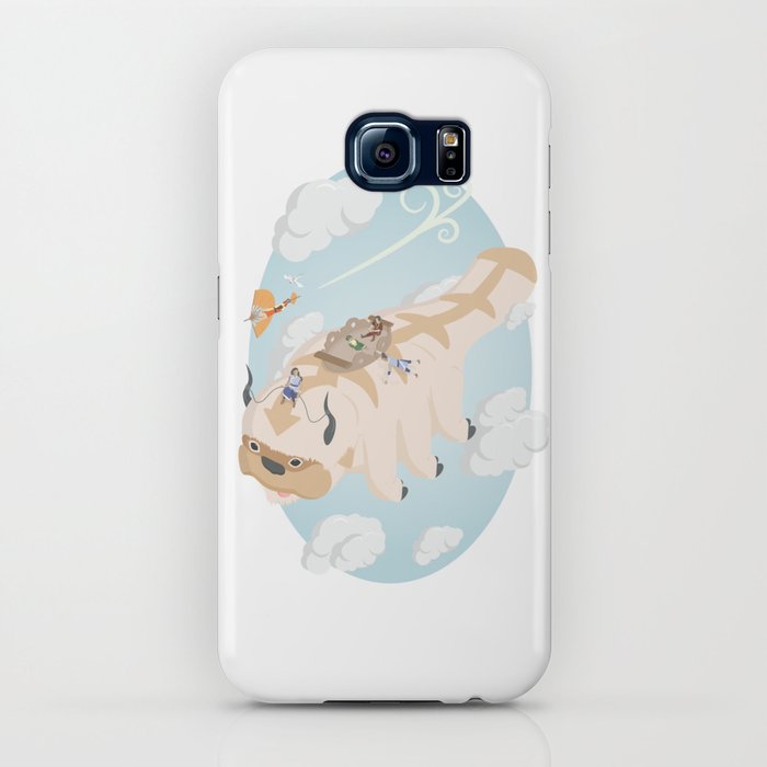 Avatar: The Last Airbender Isometric Artwork iPhone Case ...