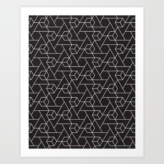 5050 No.10 Art Print