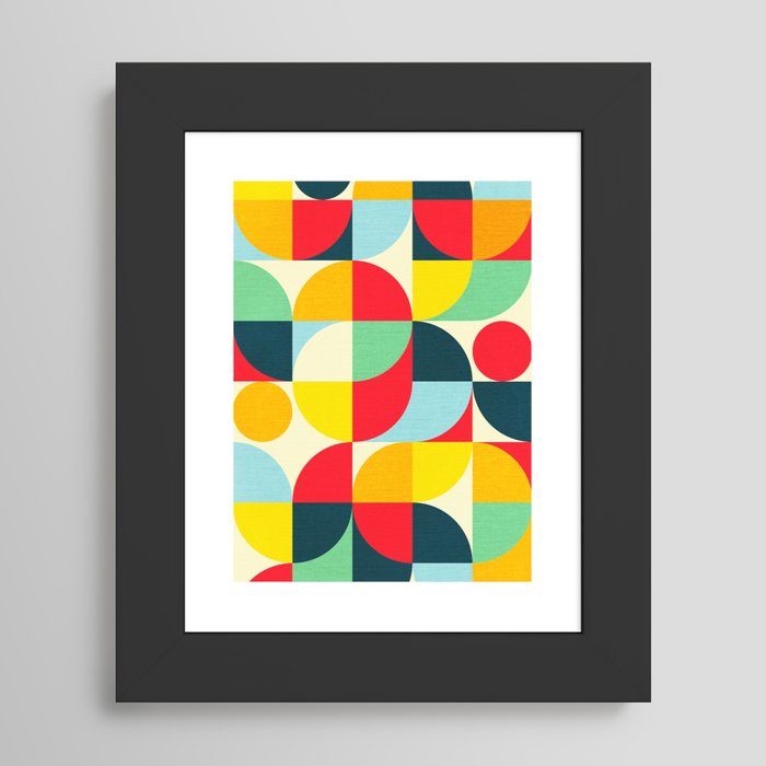 Framed Art Print