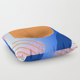 CA Floor Pillow
