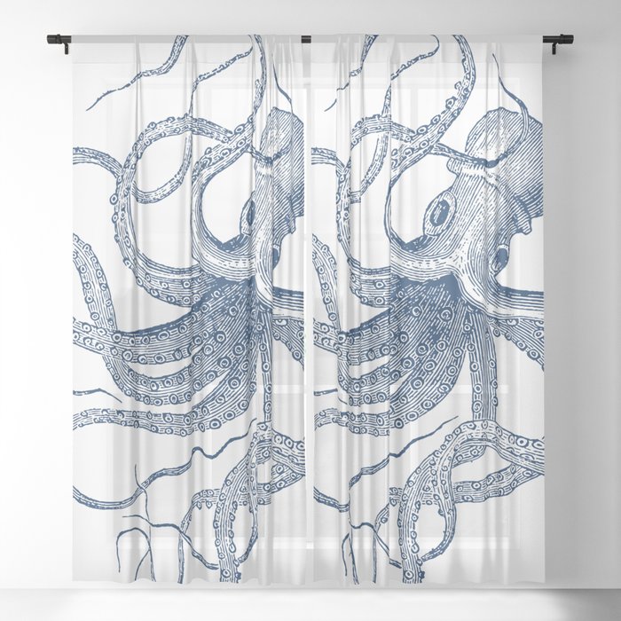 Sheer Curtain