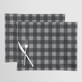 Flannel pattern 8 Placemat