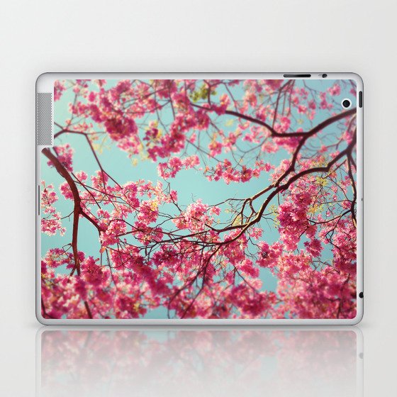 Spring Sky Laptop & iPad Skin