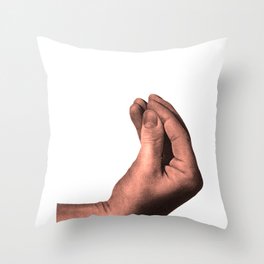 Italian Hand Throw Pillow