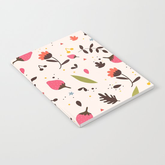 Sweet things Notebook