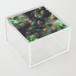 Treasure Nebula Acrylic Box