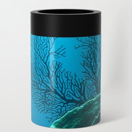 butterfly fish Can Cooler