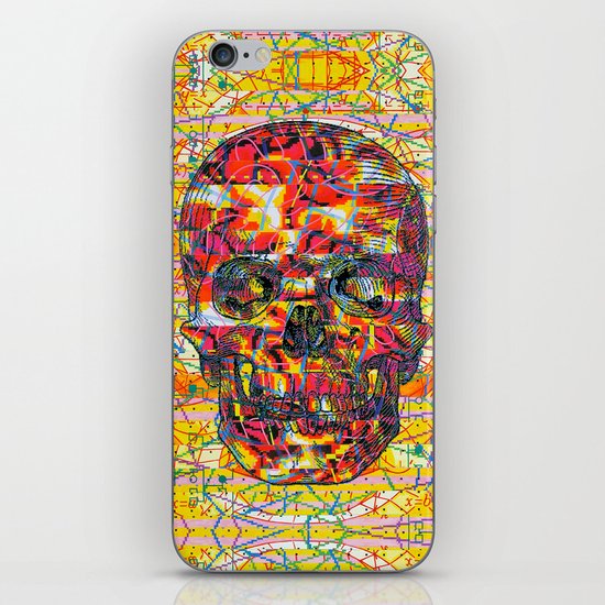 Ticket to Ride (1R) iPhone & iPod Skin
