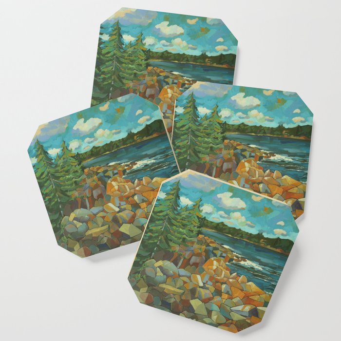 Shores of Possibility Coaster