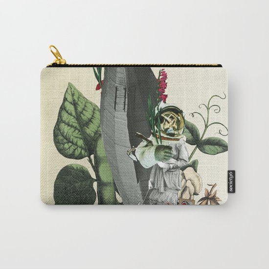 The truth is dead 2 Carry-All Pouch