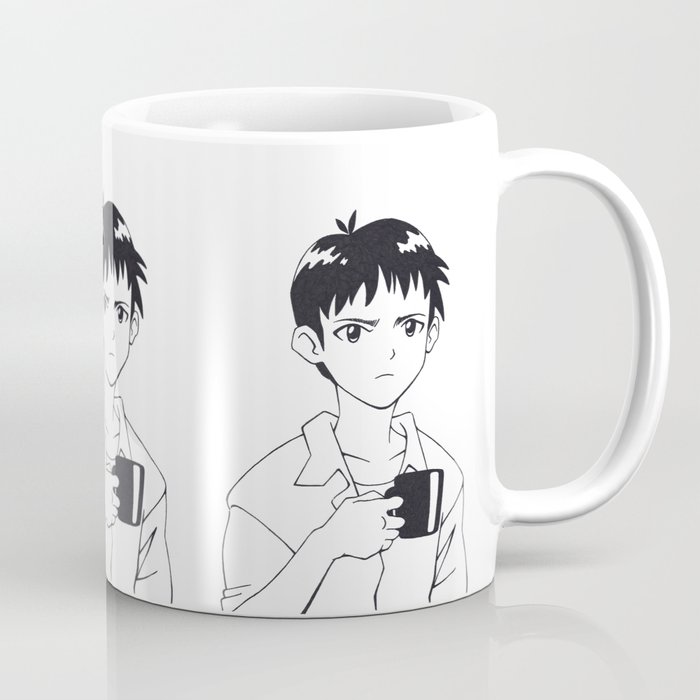 SHINJI 02 Coffee Mug