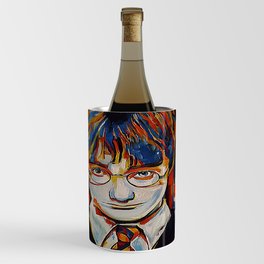 HarryPotter art Wine Chiller