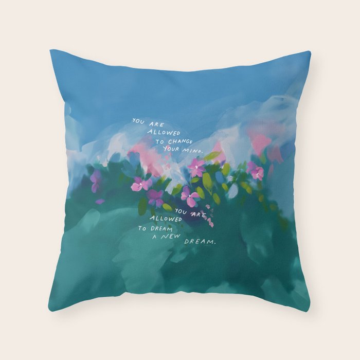 Throw Pillow