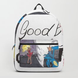 Juice - Goodbye & Good Riddance Backpack