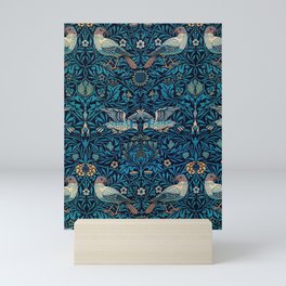 william morris Mini Art Print