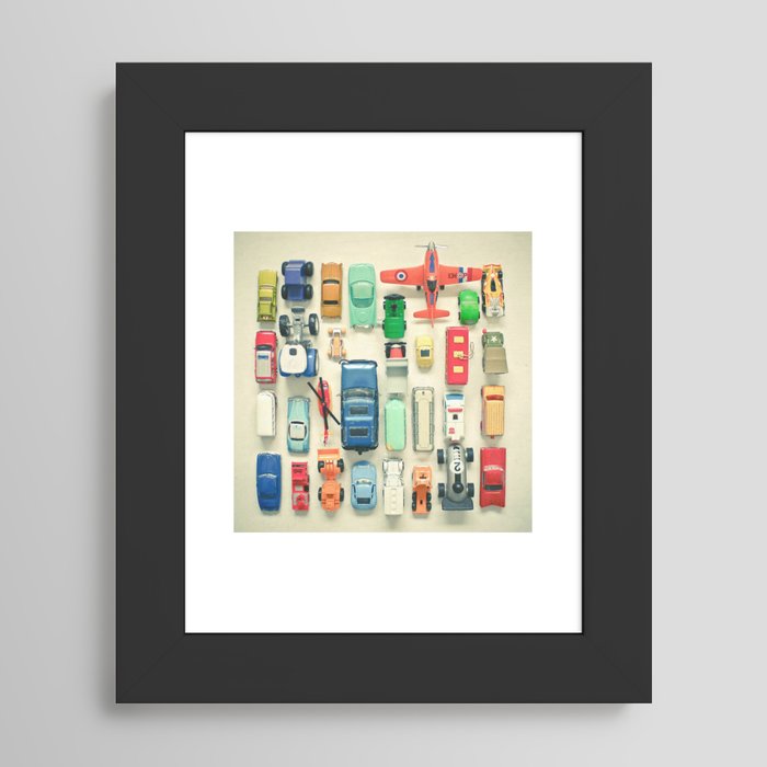 Framed Art Print