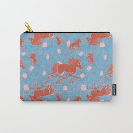 Greg the Horse Carry-All Pouch