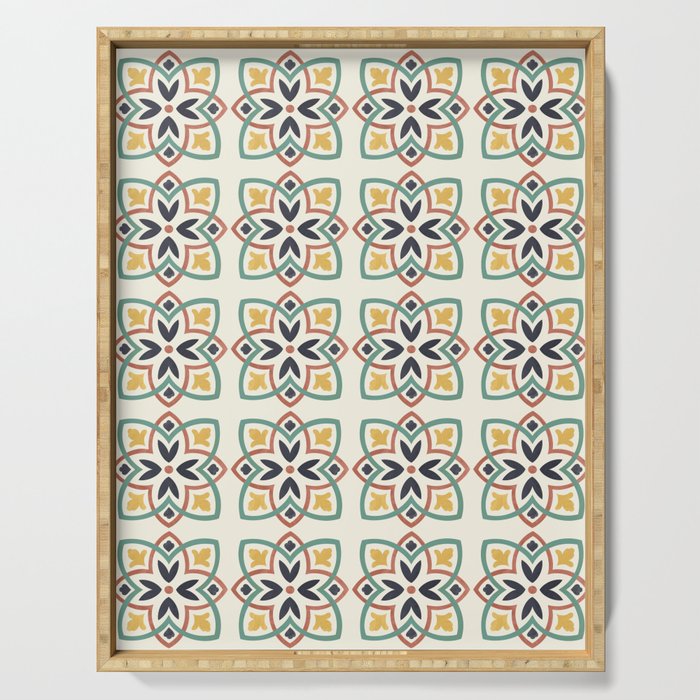 Tiles collection Serving Tray