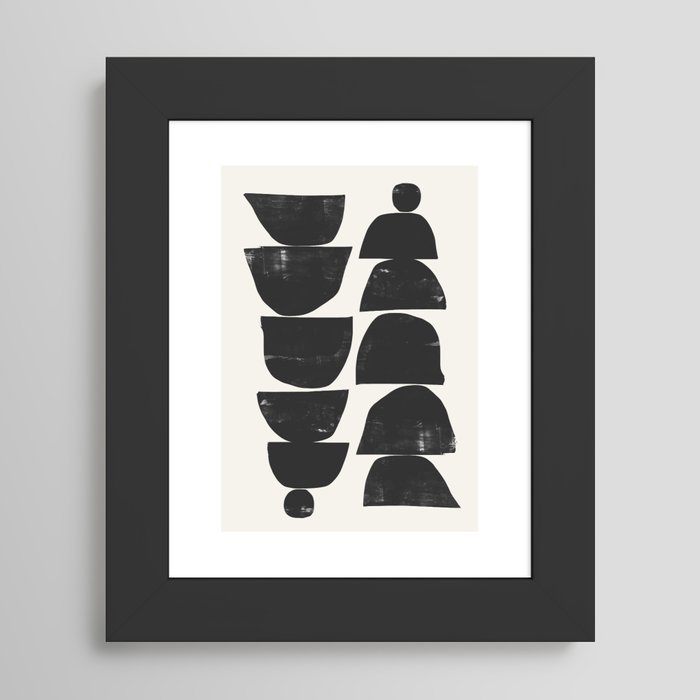 Framed Art Print