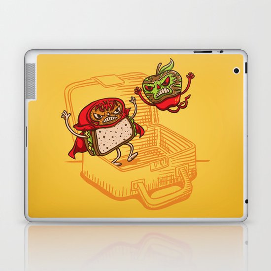 Lunchadores Laptop & iPad Skin