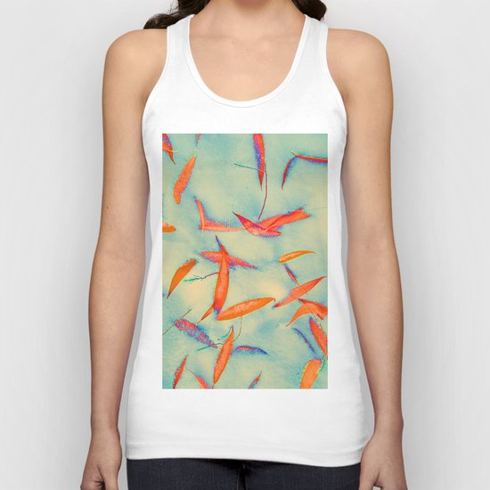 On Green Unisex Tank Top