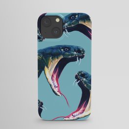 Cobra iPhone Case