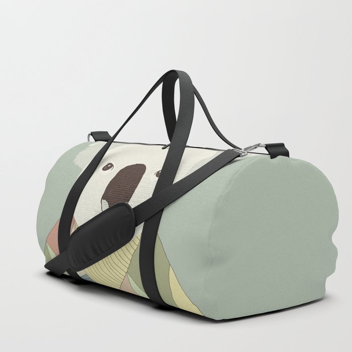 Whimsical Koala II Duffle Bag