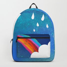 clouds Backpack