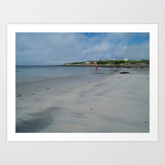 At Northquoy 2 Art Print