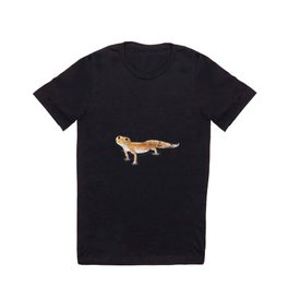 Pumpkin Leopard Gecko T Shirt