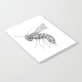Wasp Notebook