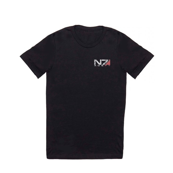 N7 Adept T Shirt