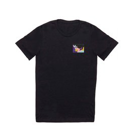 Memphis Pattern 23 - 80s Retro - Pastel Colors T Shirt