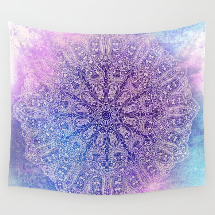 Big mandala 2025 tapestry