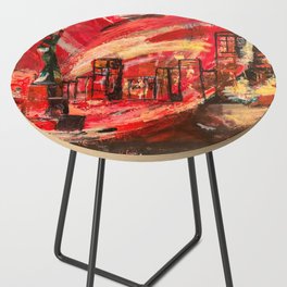 Warrior Side Table