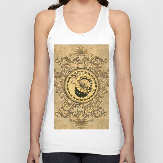Symbols Unisex Tank Top