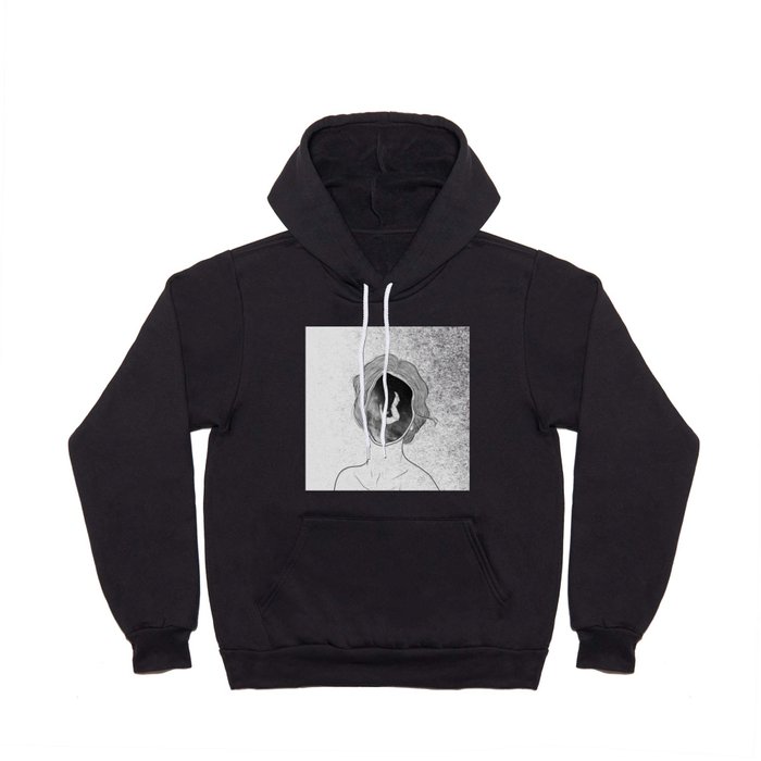 Falling into you Hoody