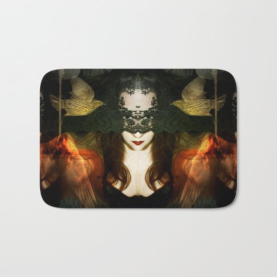 Madame Mayhem Bath Mat