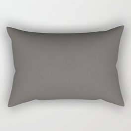 Vampire Gray Rectangular Pillow