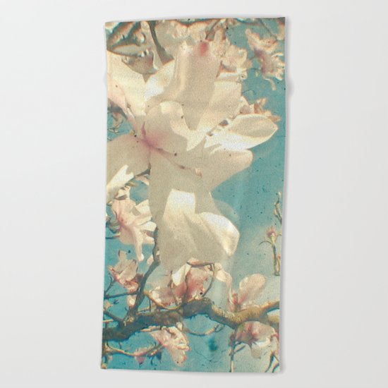 Once Upon a Time Beach Towel
