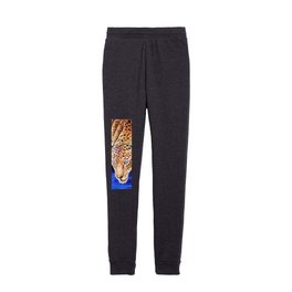 Jaguar by the Water Kids Joggers