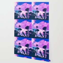Chill Vibes Wallpaper Society6