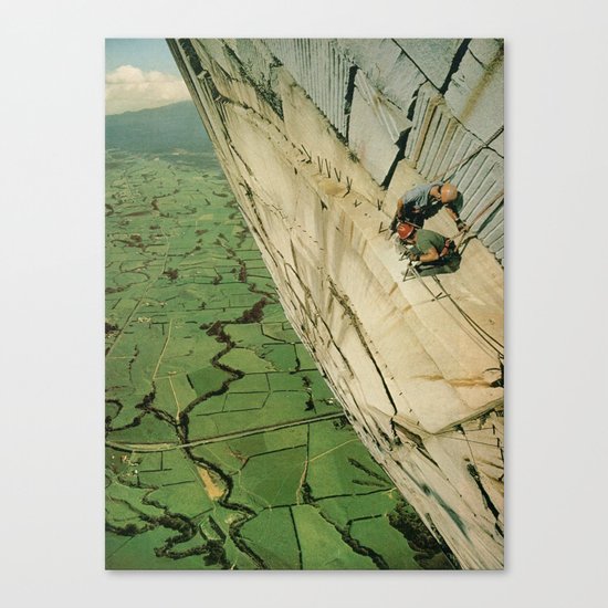 vertigo Canvas Print