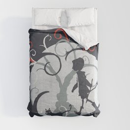 Coraline Comforter