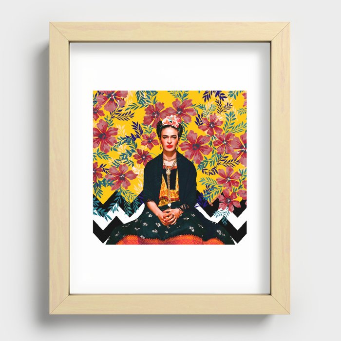 Recessed Framed Print