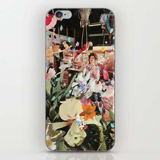 Together iPhone & iPod Skin