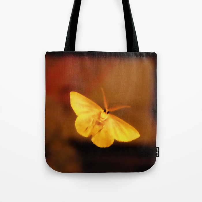  Creature of the night Tote Bag