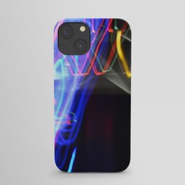 Visions of Speed 0211 iPhone Case