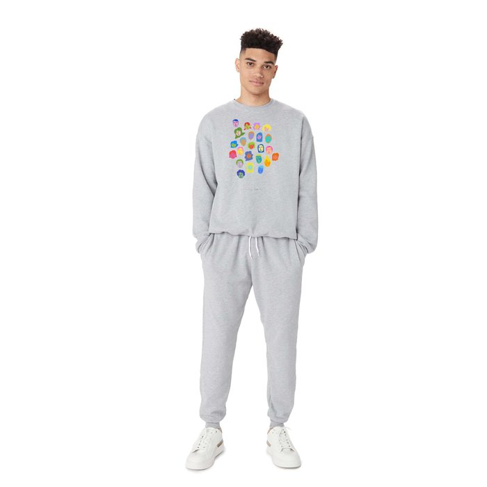 Graphic Crewneck Sweatshirts | Society6