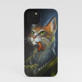  Cat iPhone Case
